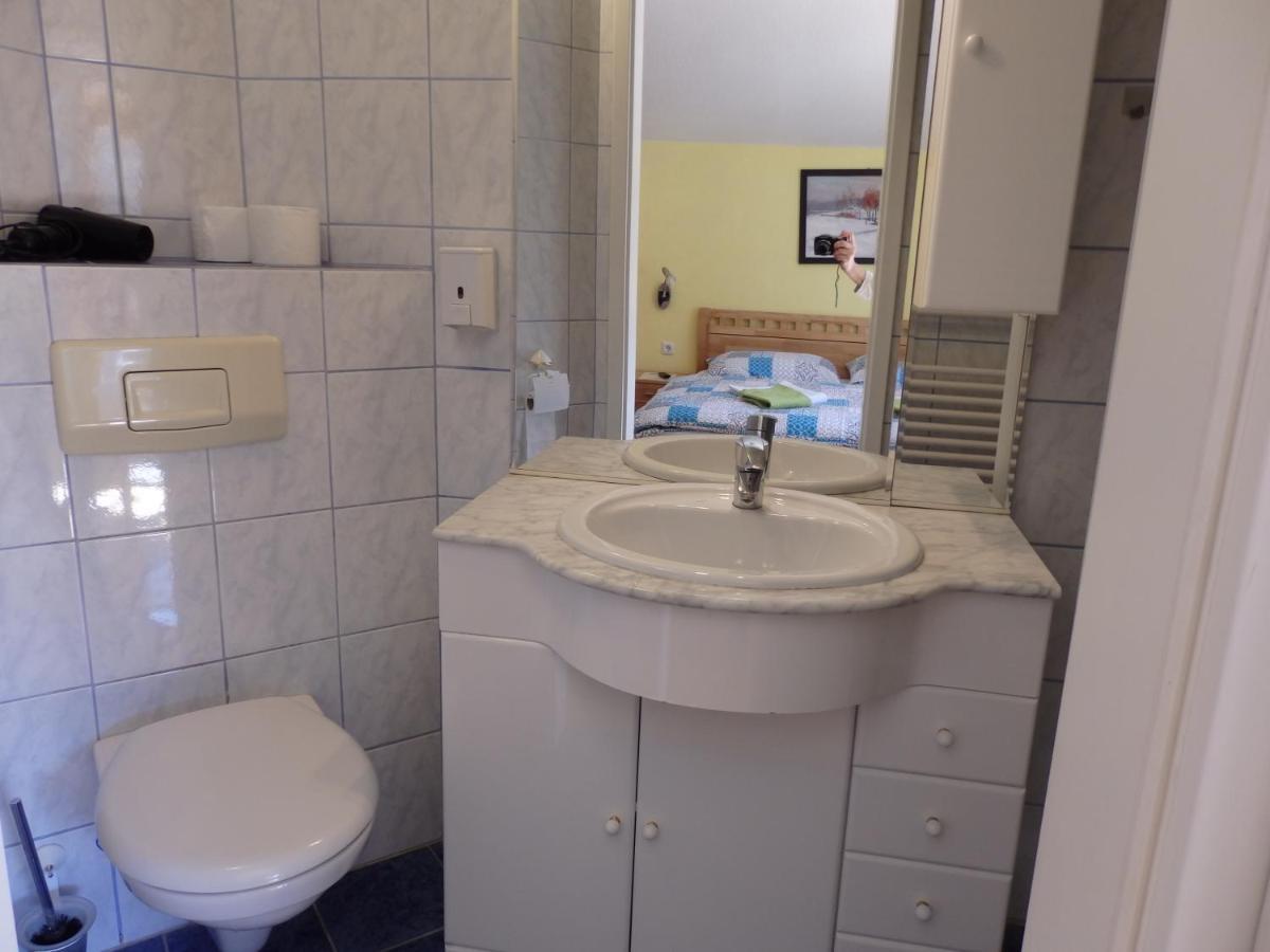 Pension Dagmar Тауплиц Экстерьер фото