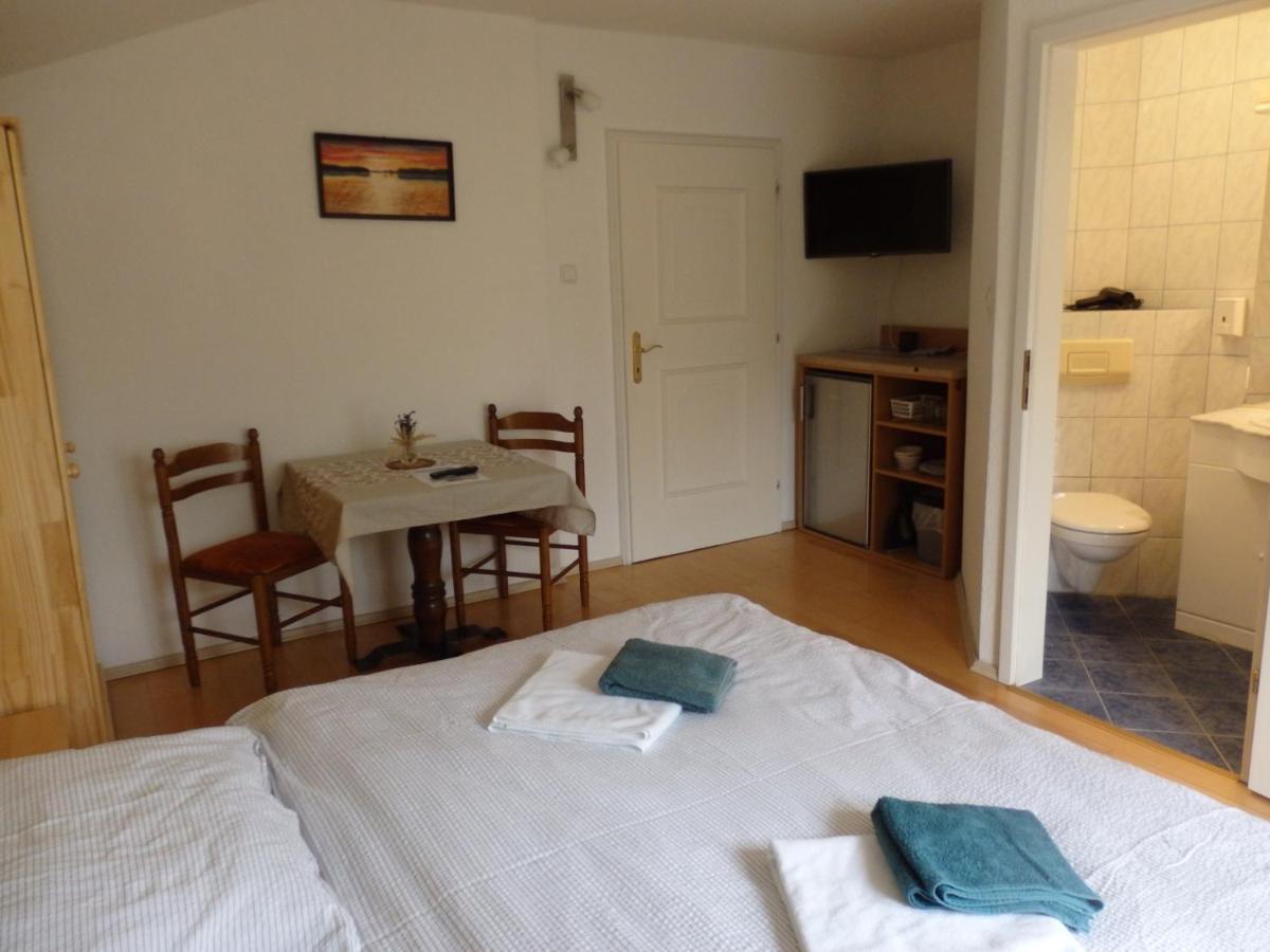 Pension Dagmar Тауплиц Экстерьер фото