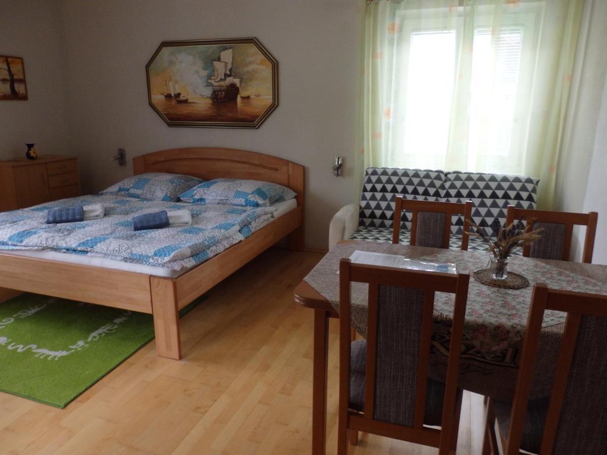 Pension Dagmar Тауплиц Экстерьер фото