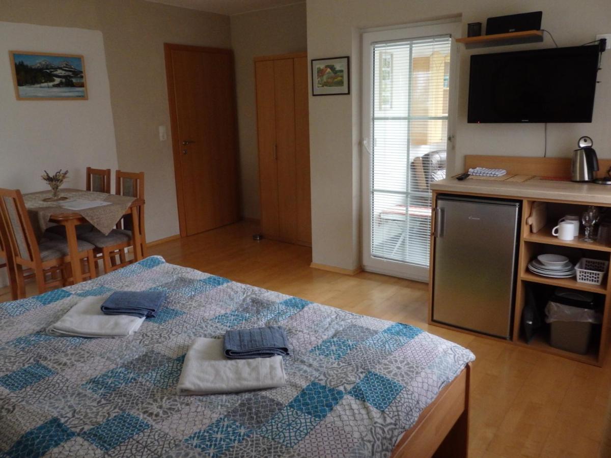 Pension Dagmar Тауплиц Экстерьер фото