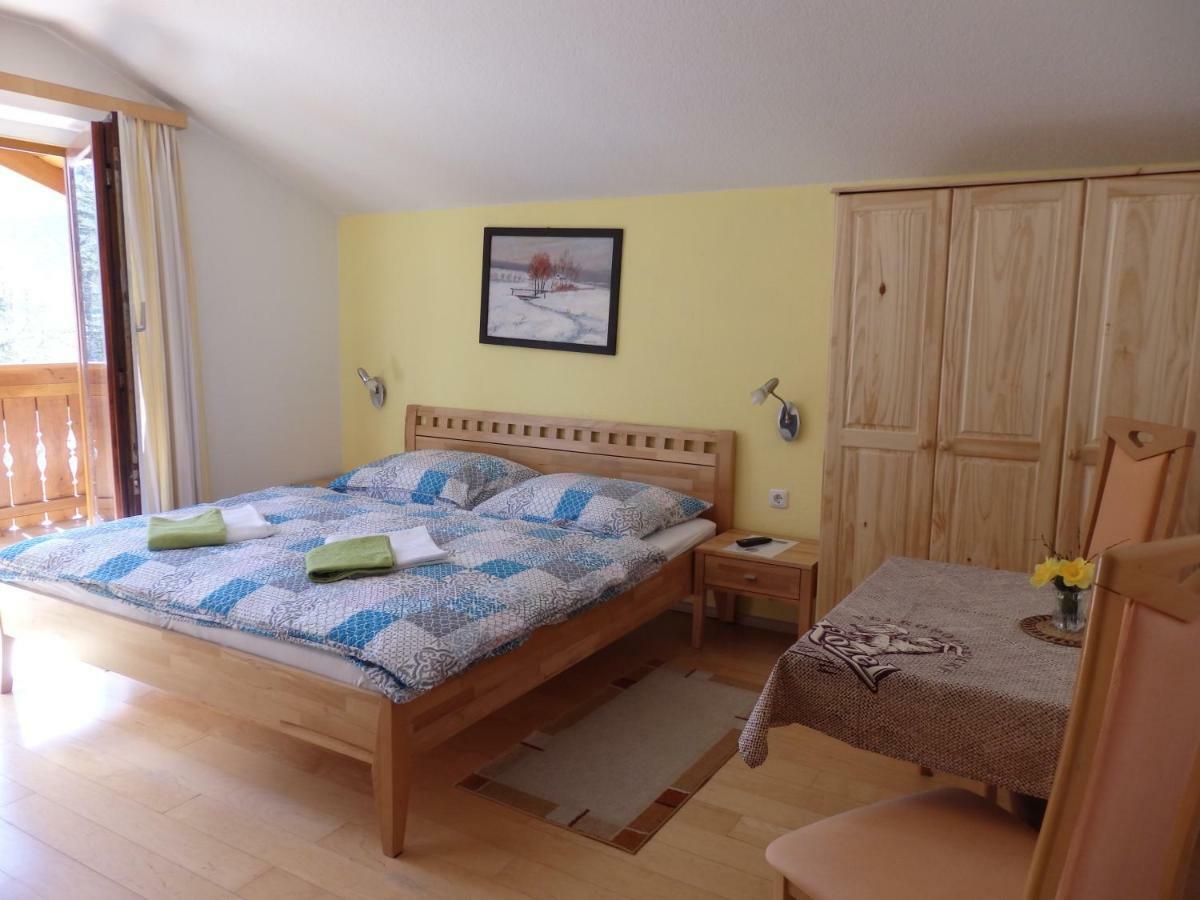 Pension Dagmar Тауплиц Экстерьер фото